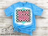 Blue Collar Wife Tee