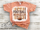 Football Moms Club Tee