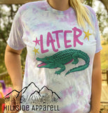 Later Gator Tee