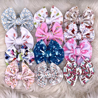 Mystery Hair Bows 4 for $10!