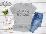 Dog Mama Doodle Tee