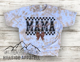 Football Mama Tee