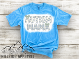Autism Mama Tee