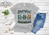 Fair Life Social Club Tee