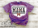 Football Mama Tee