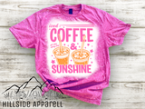 Coffee And Sunshine Tee