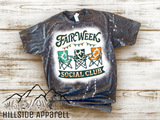 Fair Life Social Club Tee