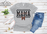 Football Mama Tee