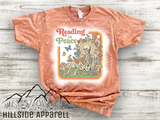 Reading In Peace Tee