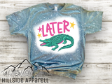 Later Gator Tee