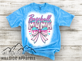 Baseball Mama Drip Tee