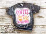 Coffee And Sunshine Tee