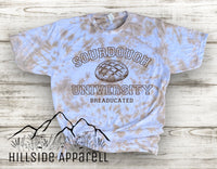 Sourdough University Tye Dye Hoodie/Tee/Tank