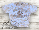 Sourdough University Tye Dye Hoodie/Tee/Tank