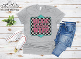 Blue Collar Wife Tee