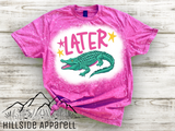 Later Gator Tee