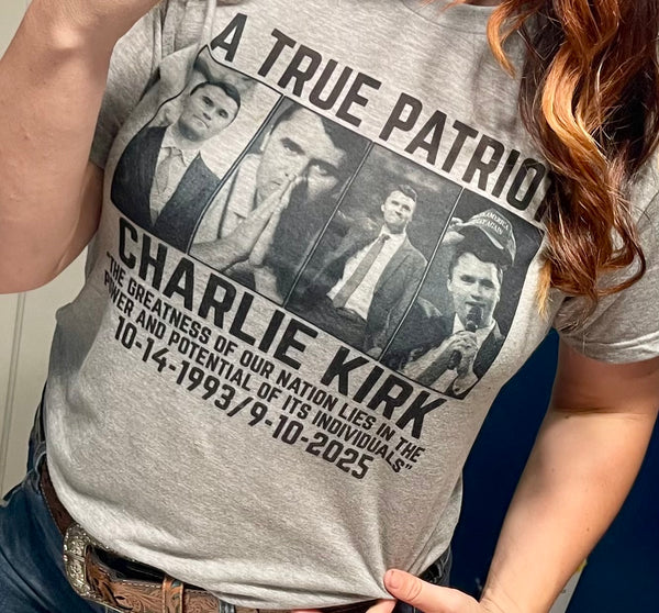 Charlie Tee