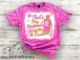 That’s My Husbands Problem Tee