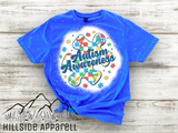 Autism Awareness Tee