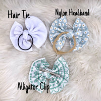 Mystery Hair Bows 4 for $10!