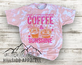Coffee And Sunshine Tee