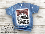 I Got A Thing For The Wild Ones Jessie Bleach Tee