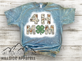 4H Mom Tee