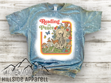 Reading In Peace Tee