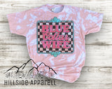 Blue Collar Wife Tee