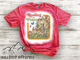 Reading In Peace Tee