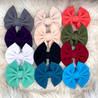 Mystery Hair Bows 4 for $10!