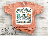 Fair Life Social Club Tee