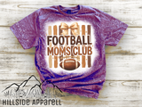 Football Moms Club Tee
