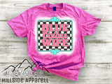 Blue Collar Wife Tee