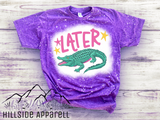 Later Gator Tee