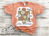 Autism Acceptance Tee