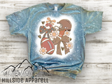 Football Bow Tee