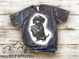 Dachshund Iced Coffee Tee