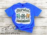 Fair Life Social Club Tee