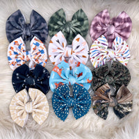 Mystery Hair Bows 4 for $10!