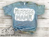 Autism Mama Tee
