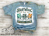 Fair Life Social Club Tee