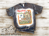 Reading In Peace Tee