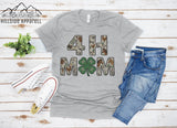 4H Mom Tee