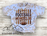 Football Moms Club Tee