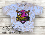 Banana Slugger Team Tee