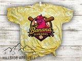 Banana Slugger Team Tee