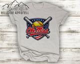 Ol Miss Team Tee