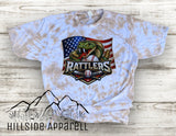 Rattlers Team Tee