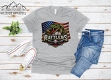 Rattlers Team Tee